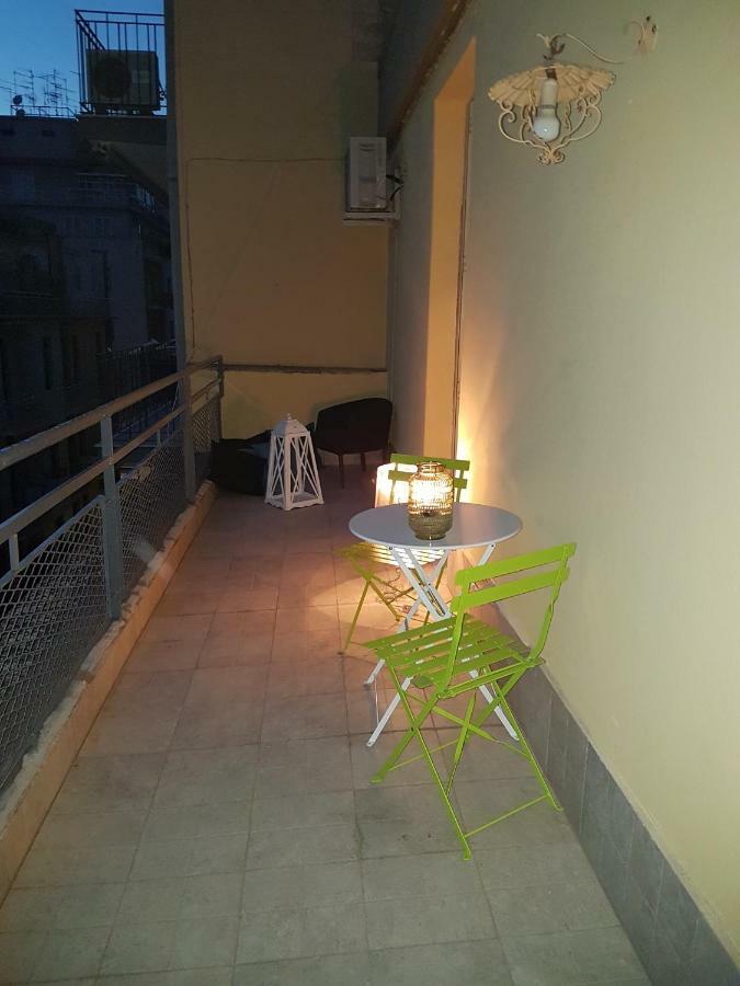 Catania Charming Houseアパートメント エクステリア 写真