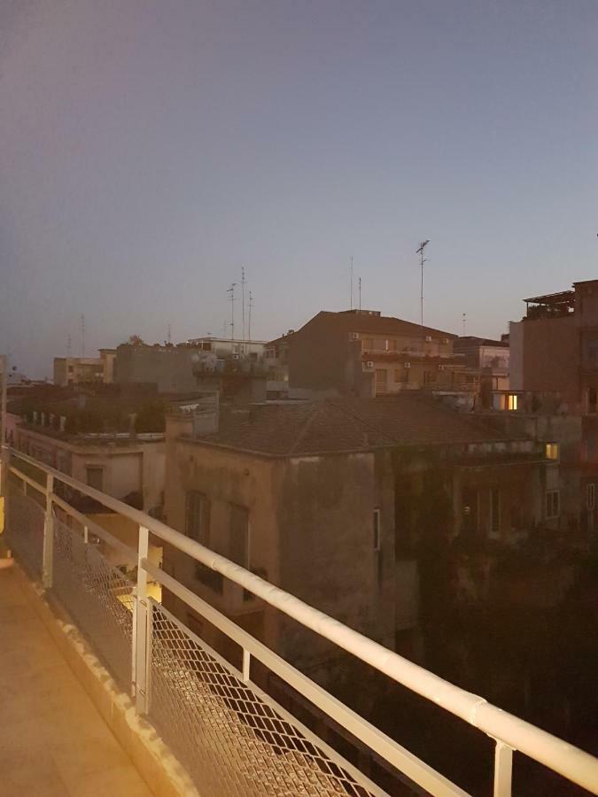 Catania Charming Houseアパートメント エクステリア 写真